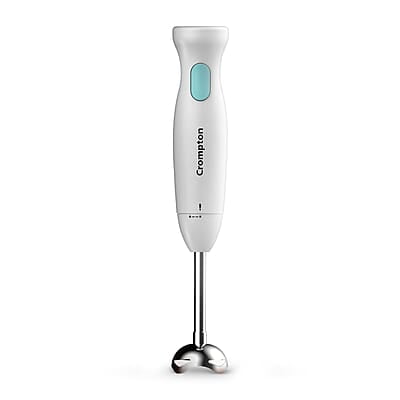 Crompton Blendserve Hand Blender with Steel Stem 300 Watts Power