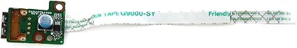 Laptop USB Card For Hp G7 CQ56 CQ62 G62 Laptop USB Card For Hp G7 CQ56 CQ62 G62