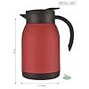 Signora Ware Hot Max Vacuum Carafe 810 ML