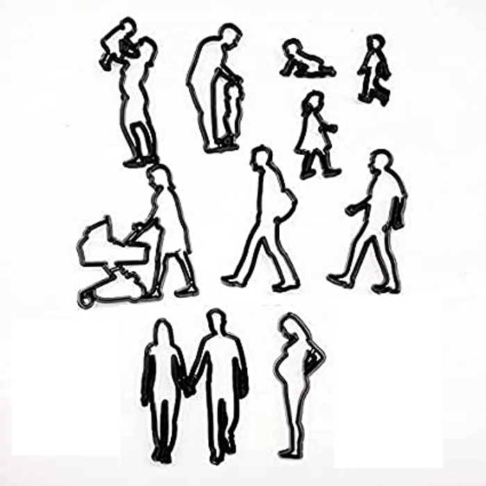 silhouette family cutter