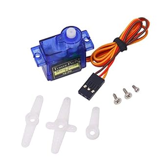 TowerPro SG90 Continuous Rotation 360 Degree Servo Motor TowerPro SG90 Continuous Rotation 360 Degree Servo Motor