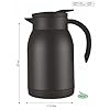 Signora Ware Hot Max Vacuum Carafe 810 ML