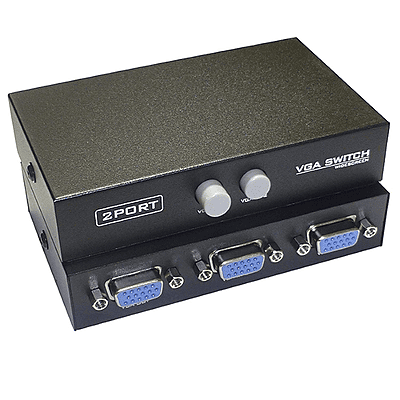 DotNet VGA Switch 2Port