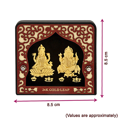 Laxmi-Ganeshji Frame /Gift Items Laxmi-Ganeshji Frame /Gift Items