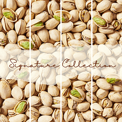 Nuts in a Jar Californian Pistachios Signature collection 250 Grams Nuts in a Jar Californian Pistachios Signature collection 250 Grams
