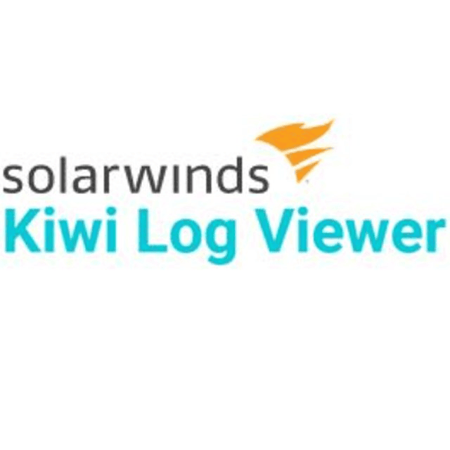 Solarwinds Kiwi Log Viewer - Single Install Maintenance ESD Solarwinds Kiwi Log Viewer - Single Install Maintenance ESD