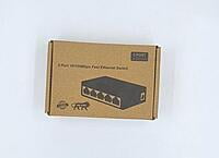 Multybyte 5-Port 10/100 Mbps Ethernet Switch [MB-SW01]