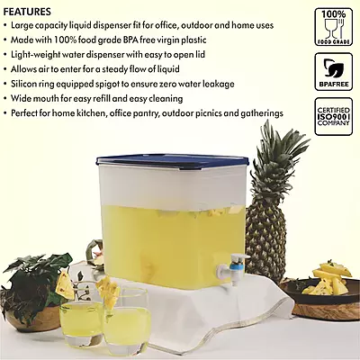 Signora ware Continental Water Dispenser 9 Liter Signora ware Continental Water Dispenser 9 Liter