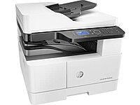 Refurbished HP LaserJet Mono M438nda A3 MFP Printer