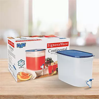 Signora Ware Continental Water Dispenser 16 Liter Signora Ware Continental Water Dispenser 16 Liter