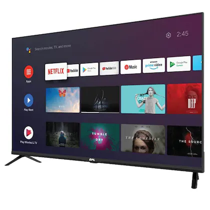 BPL 109.22 cm (43 inch) Full HD Smart LED TV with Dolby Audio, 43F-A4301