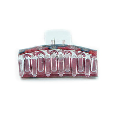 Glossy Glitter Clips Glossy Glitter Clips