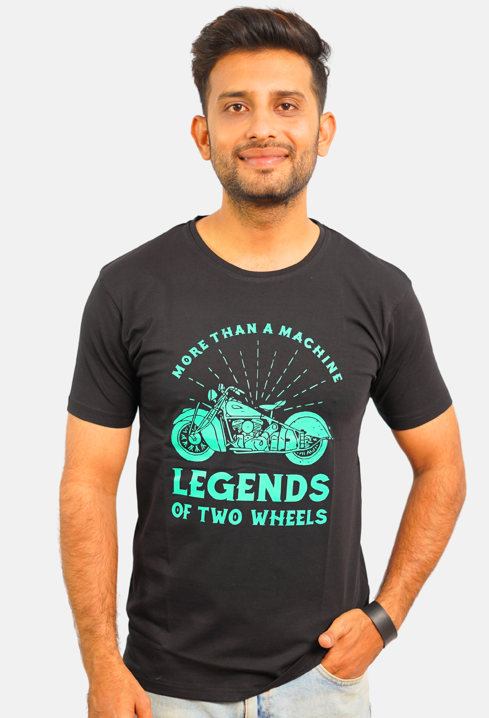 LEGENDS OF TWO WHEELS ELITE T-SHIRT