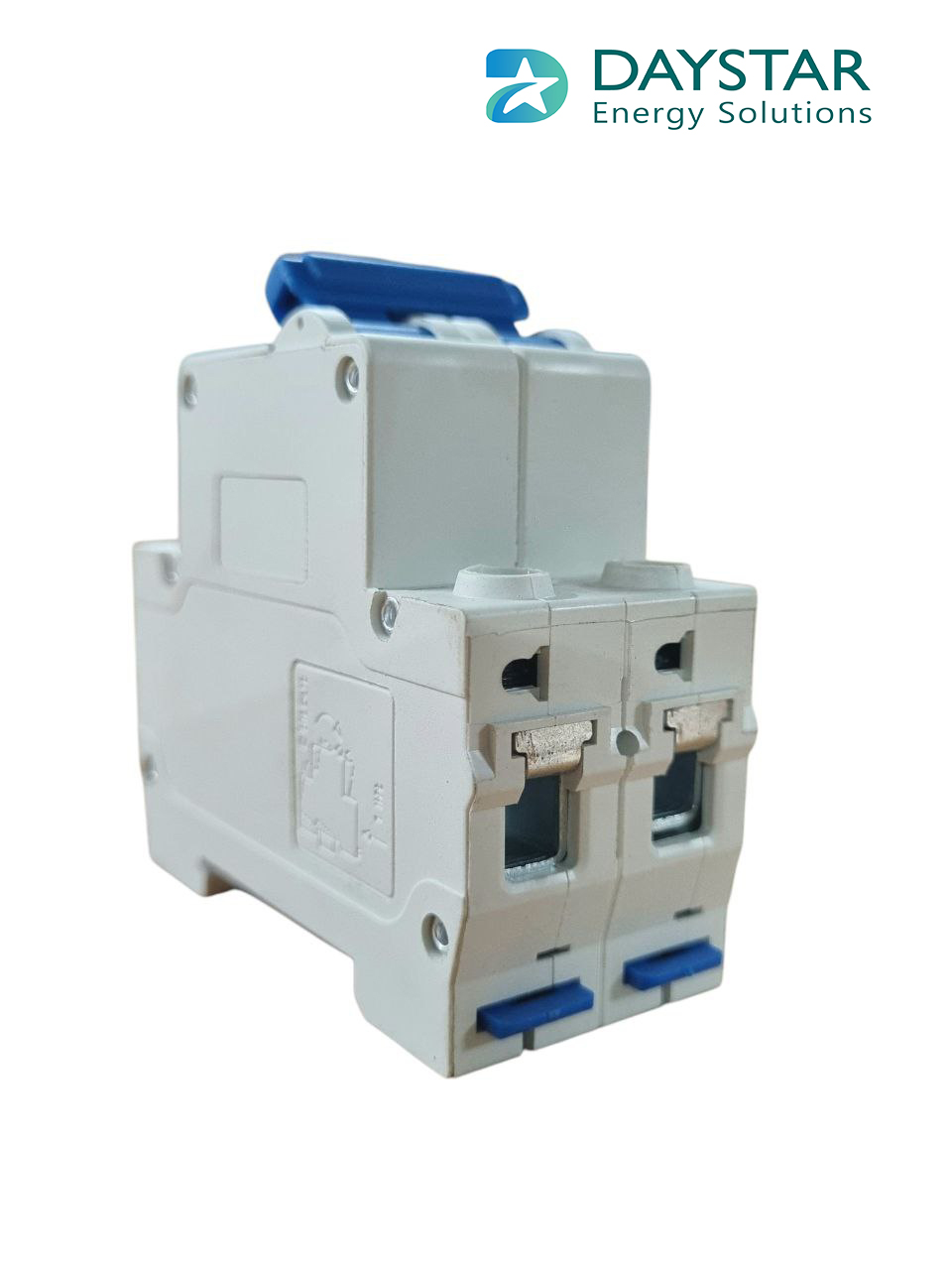Sibass 63A 2-Pole AC MCB Sibass 63A 2-Pole AC MCB