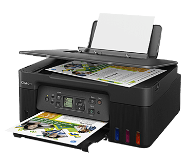 Canon Inkjet MFP G3770 Printer Canon Inkjet MFP G3770 Printer