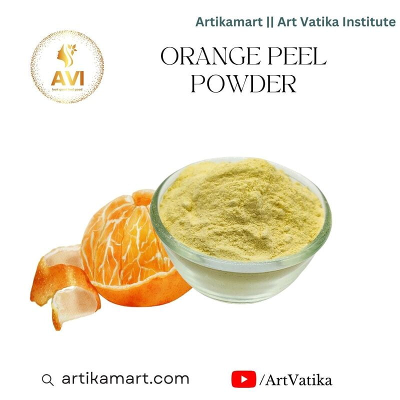 Orange Peel Powder Orange Peel Powder