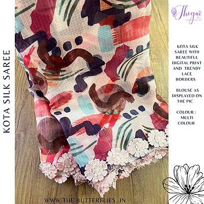KOTA SILK SAREE 14