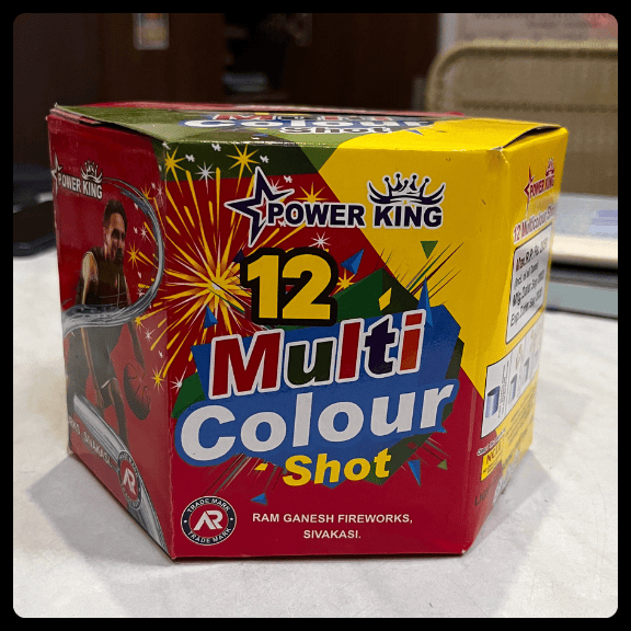 12 Shot