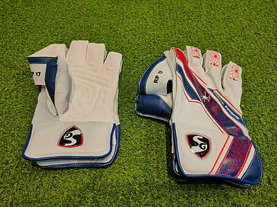 CRICKET WK GLOVES SG