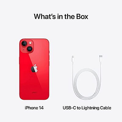 iPhone 14 256GB (Product) RED iPhone 14 256GB (Product) RED