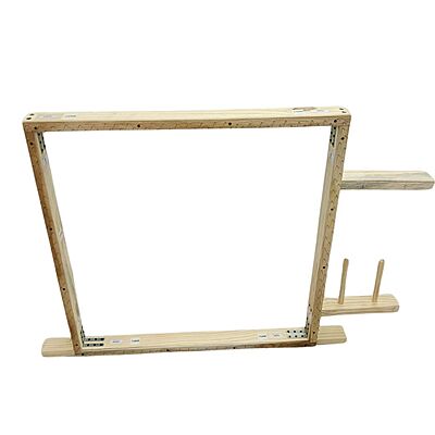Tufting Stand Wooden 30 inch Tufting Stand Wooden 30 inch
