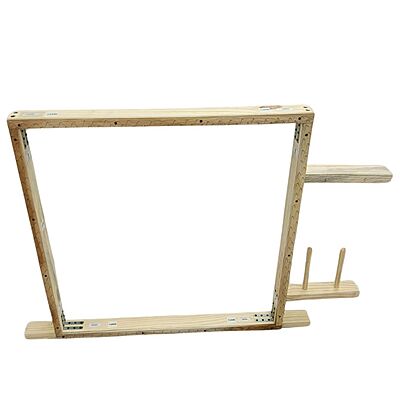 Tufting Stand Wooden 30 inch Tufting Stand Wooden 30 inch