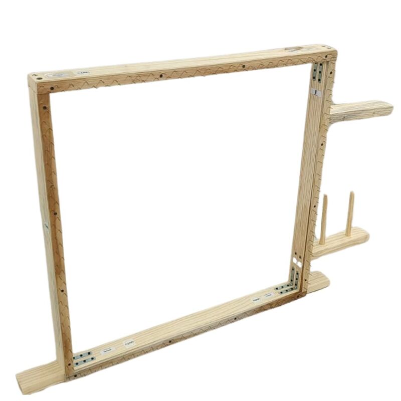 Tufting Stand Wooden 30 inch Tufting Stand Wooden 30 inch
