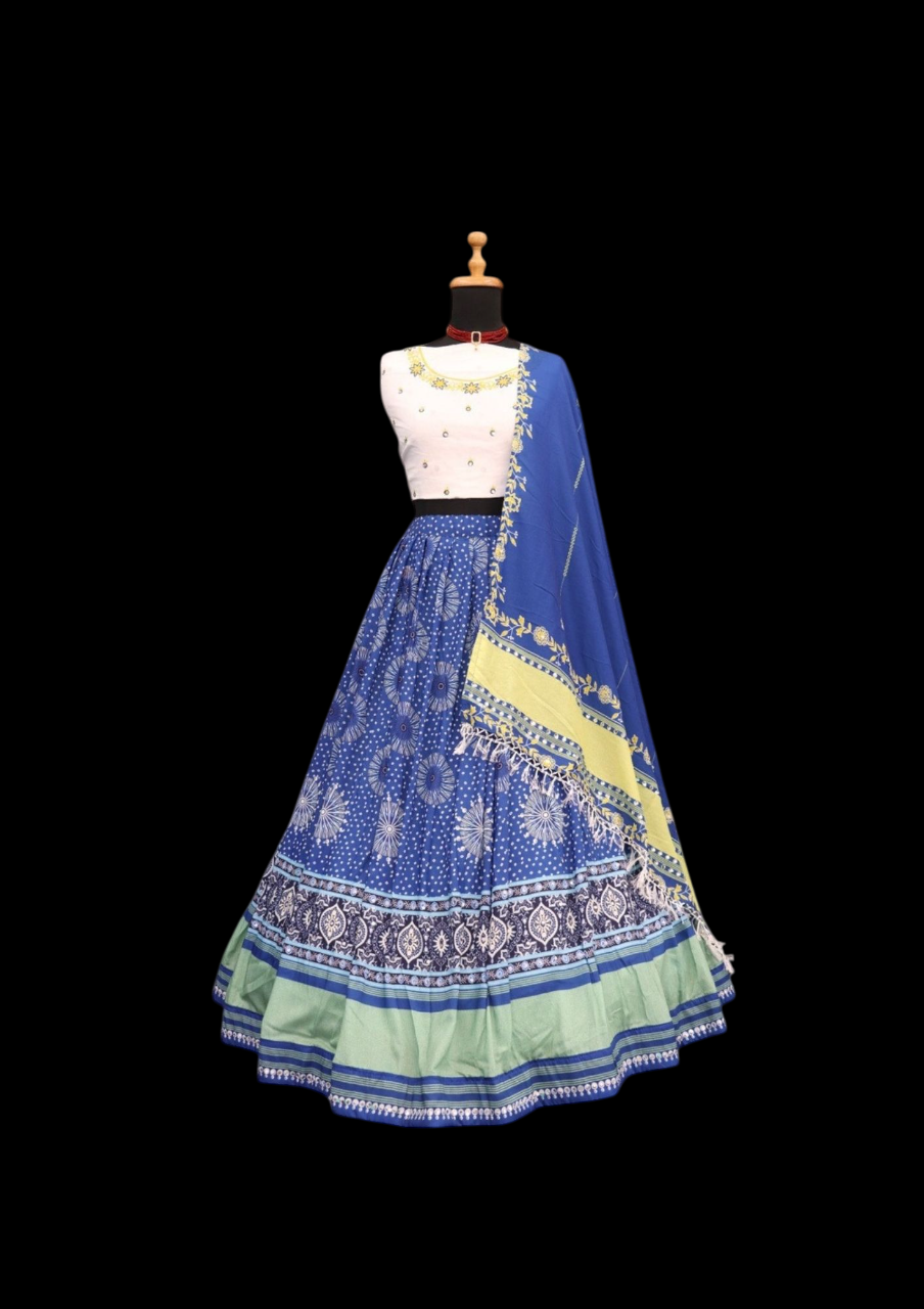 Navratri choli D.45