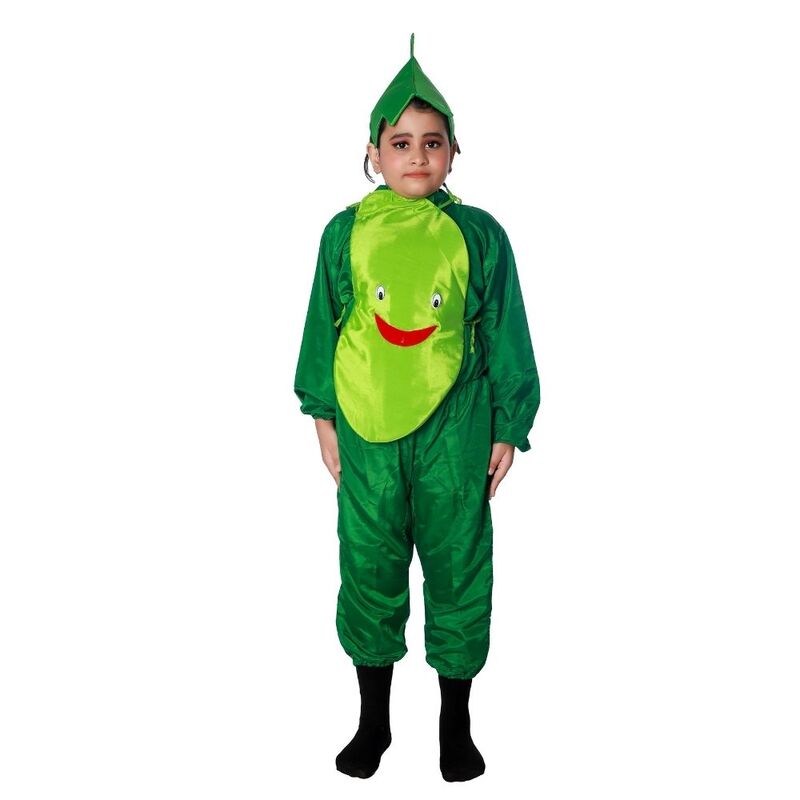 Bottle Gourd Fancy Dress Costume Bottle Gourd Fancy Dress Costume