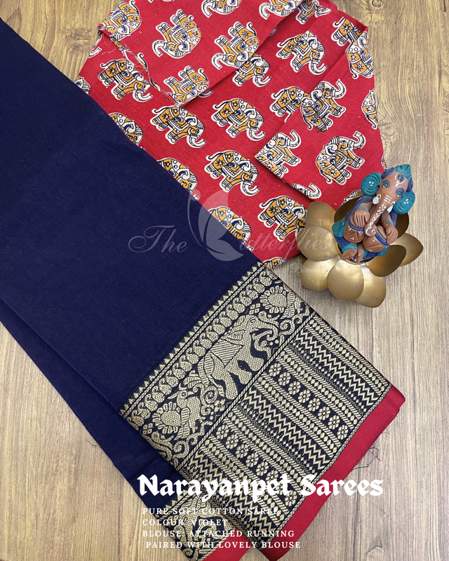 SOFT COTTON SAREE CDTSSSS23987 SOFT COTTON SAREE CDTSSSS23987