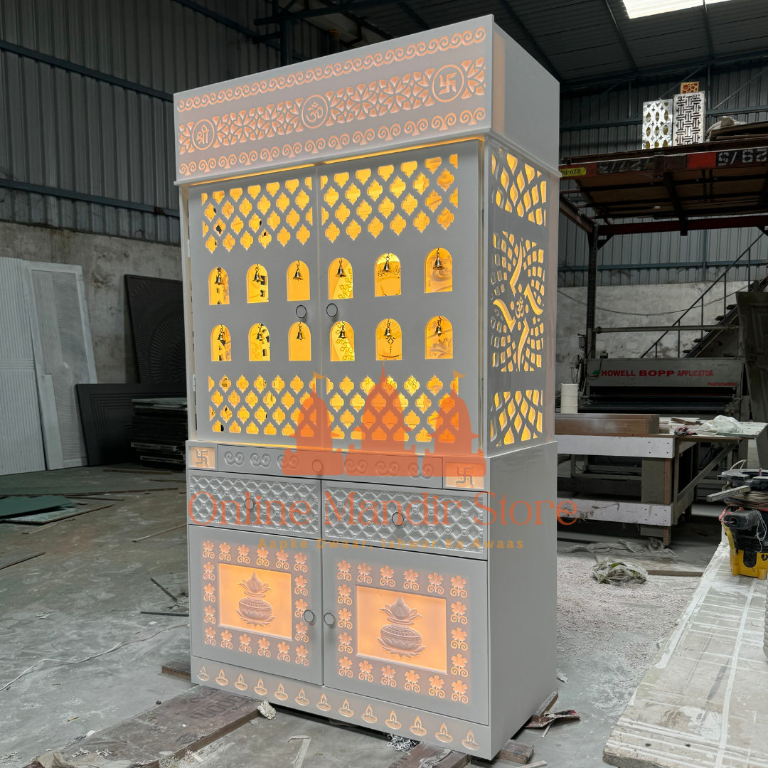 Divine Om Corian Mandir Divine Om Corian Mandir