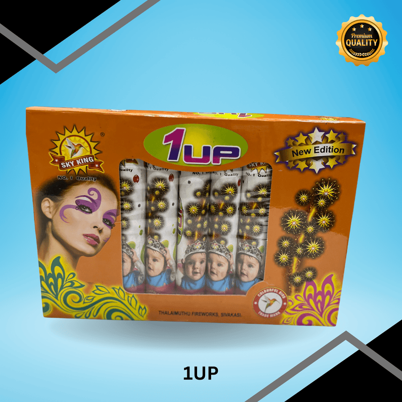 1 Up  (5 Pcs)
