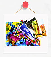 Inkjet Photo Glossy Paper 240 GSM " A4 Size " (210 mm X 297mm) x 20 Sheet