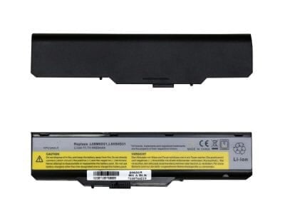 Laptop Battery For LENOVO G230, 11.1V 4400mAh– Compatible Laptop Battery For LENOVO G230, 11.1V 4400mAh– Compatible