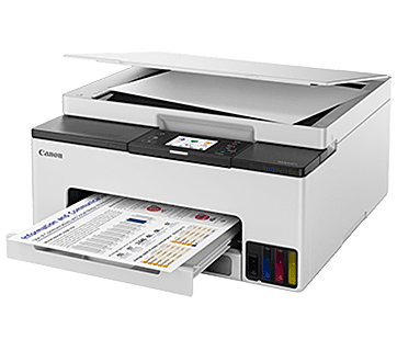 Canon Maxify GX1070 MegaTank Wireless MF Printer