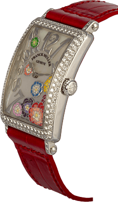 952 QZ REL MOP CO PED - AC - RED-SHINY - ALLI - STANDARD