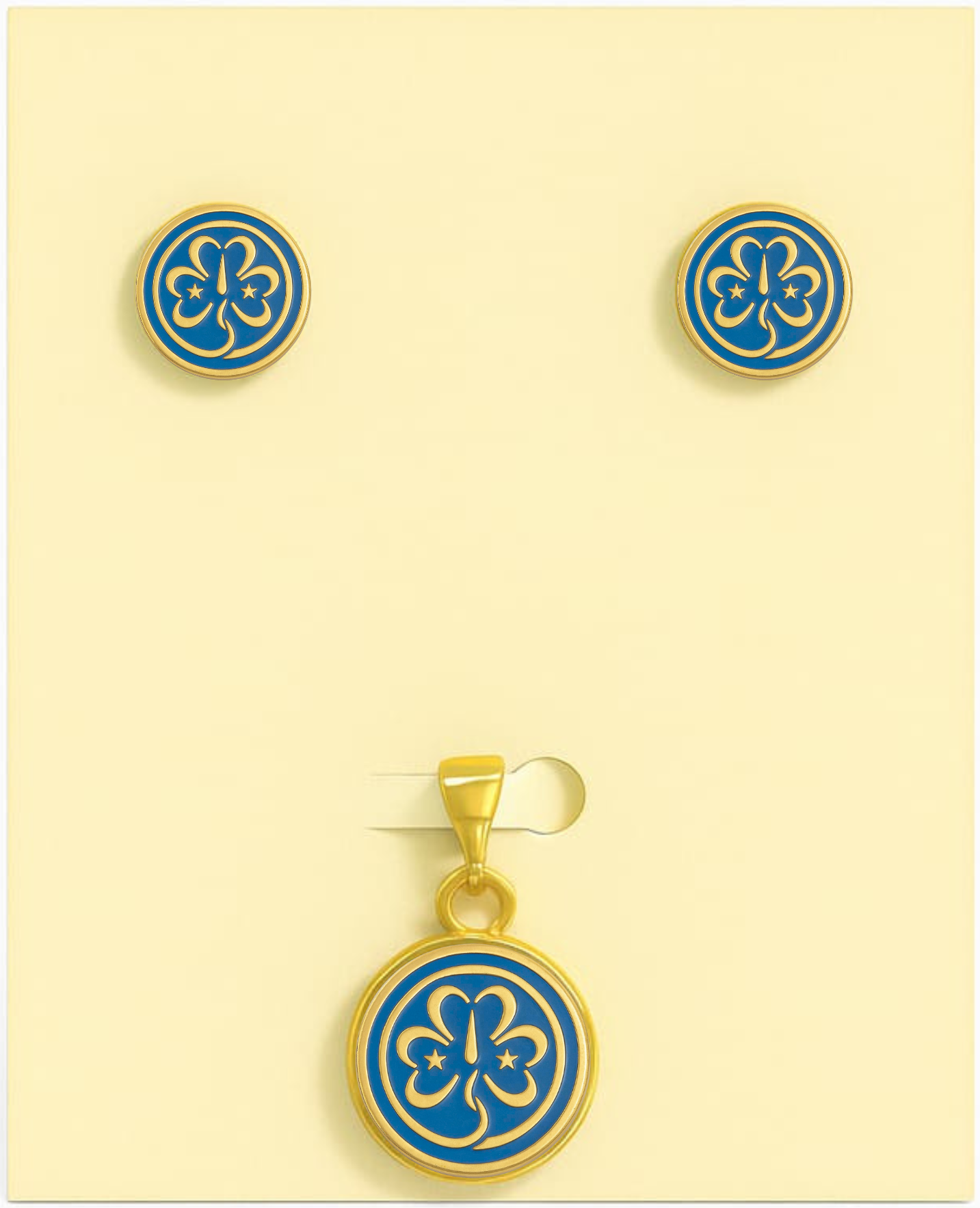 Wagggs Earings Set Wagggs Earings Set