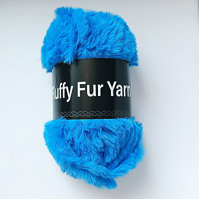 Fluffy Fur Yarn 47