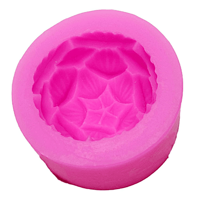 Silicon Mold Candle Flower 1 Lotus - 70g Silicon Mold Candle Flower 1 Lotus - 70g