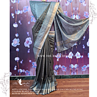 KOTA VISCOSE SAREE YBRSKOT22944 KOTA VISCOSE SAREE YBRSKOT22944