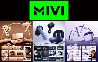 Earbuds Mivi