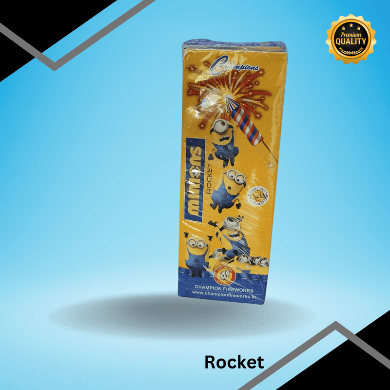 2 Sound Rocket