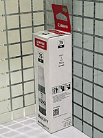 Canon GI-75 Black ink