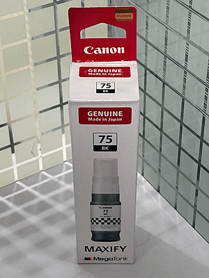 Canon GI-75 Black ink