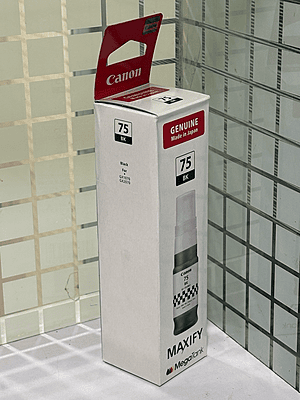 Canon GI-75 Black ink