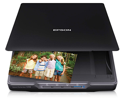 Epson V39 Flatbad Scanner Epson V39 Flatbad Scanner