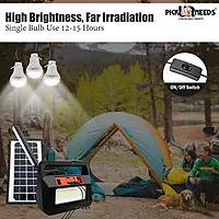 RL - 4790 HLS solar home lighting