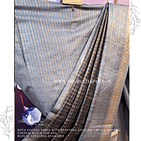 KOTA VISCOSE SAREE YBRSKOT22944 KOTA VISCOSE SAREE YBRSKOT22944