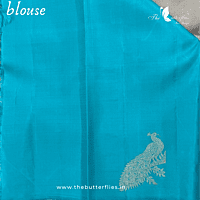 PURE KANCHIVARAM SILK SAREE MSSSKAN21151
