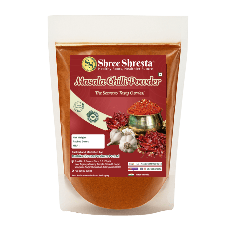 Masala Chilli Powder